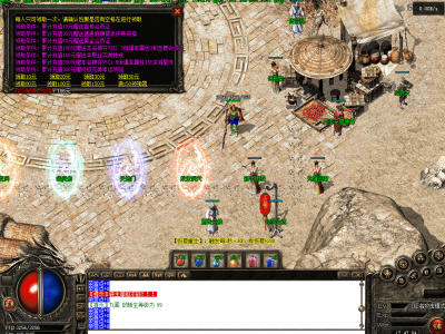 独家-【绝版沉默】-复古三职业-斩仙台-镇魂街-断骨重生-猛虎下山-世纪之城