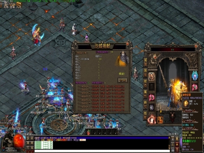 Y8-262荒古神庙-踏上巅峰-强化锻造-福利中心-首爆奖励-超级耐玩-转翎风--精修版本-带网站