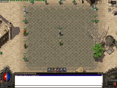 Y8-040碎石计划-复古三职业护肝版-符文之语-暗黑合成-史诗装备-技能21重强化-长期耐玩-装备不花哨