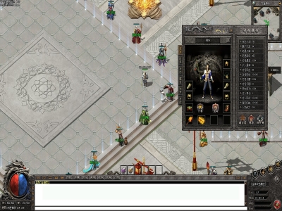 Y8-001-10月西行证道录-沉默专属神器单职业-传奇服务端-带假人-自动回收-五大陆