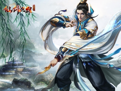 Y8-227仙剑沉默-单职业复古版-高清画质-怀旧首选版本-自动回收-大背包-超好玩-带网站