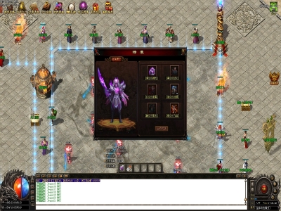 Y8-305幻灭之城-剧情专属-激情单职业-简单粗暴-激情首选-鸿盾插件-带假人-带网站攻略