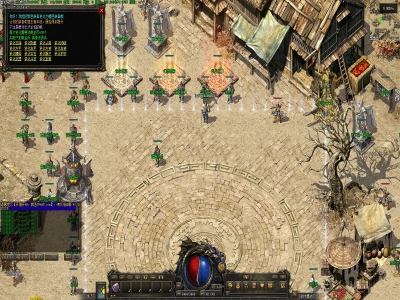 Y8-140屠龙传奇-三职业-复古到微变-BUFF-法师诱惑-大背包-多隐藏-多大陆