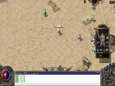 Y8-047战神复古-三职业版本-纯纯的回味版本-原汁原味的-长期版本首选-完整开区端