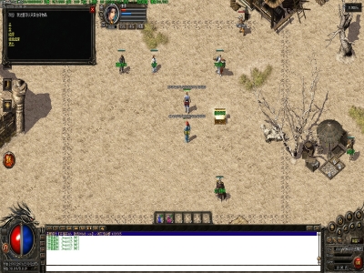 Y8-106超虐合击-地图多-装备多-隐藏多-添加自动回收-可玩性高-长期版本-氪金首选