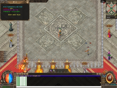 Y8-174决战平安-专属单职业-多大陆-名妖谱-五行相克-BUFF-带光柱-图鉴收集-带网站