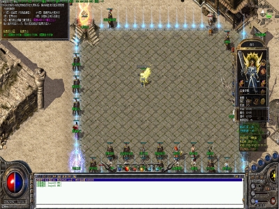 Y8-219战神复古-三职业-超多地图-玩法新颖-超级耐玩-精修版本-自动回收-简洁明了