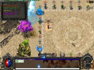 Y8-044暗黑金猪-三职业-特色-上古-传说-神话-装备分级-BOSS修为-完整开区端