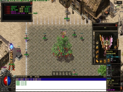 Y8-010矿工探秘-三职业-特色探秘-开区端-附带攻略-超难探秘-地图超多-装备超多-长久版本