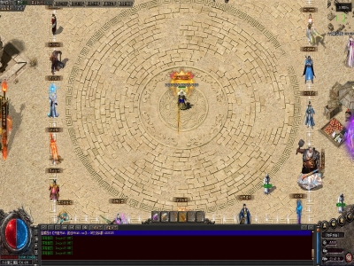 Y8-032雪中悍刀-单职业-超多大陆-剧情任务-英魂命格-灵力分配-专属-装备BUFF-坐骑-剑匣-长期版本-耐玩-完整开区端